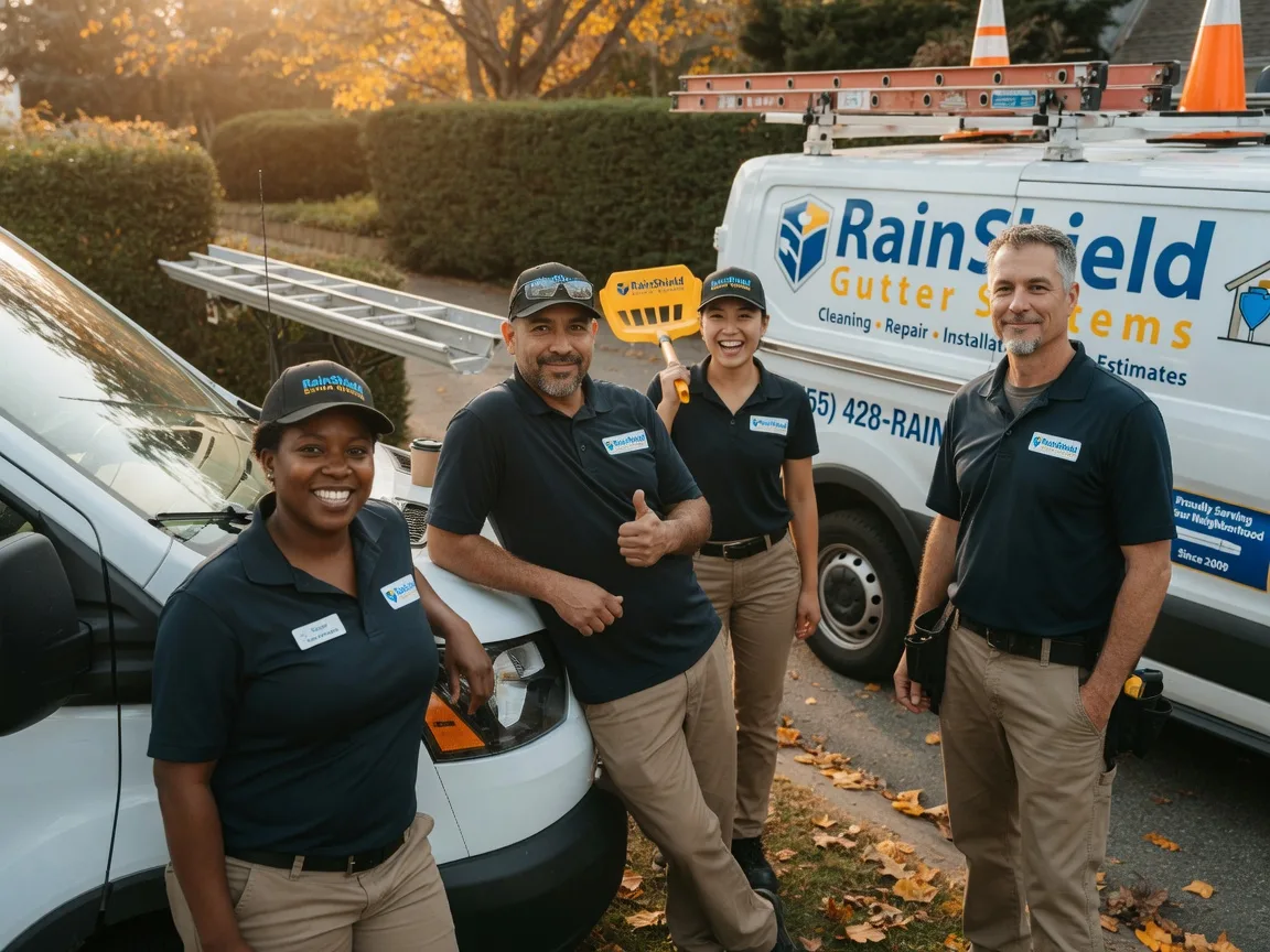 Gutter Installation company in Bumpus Mills, TN