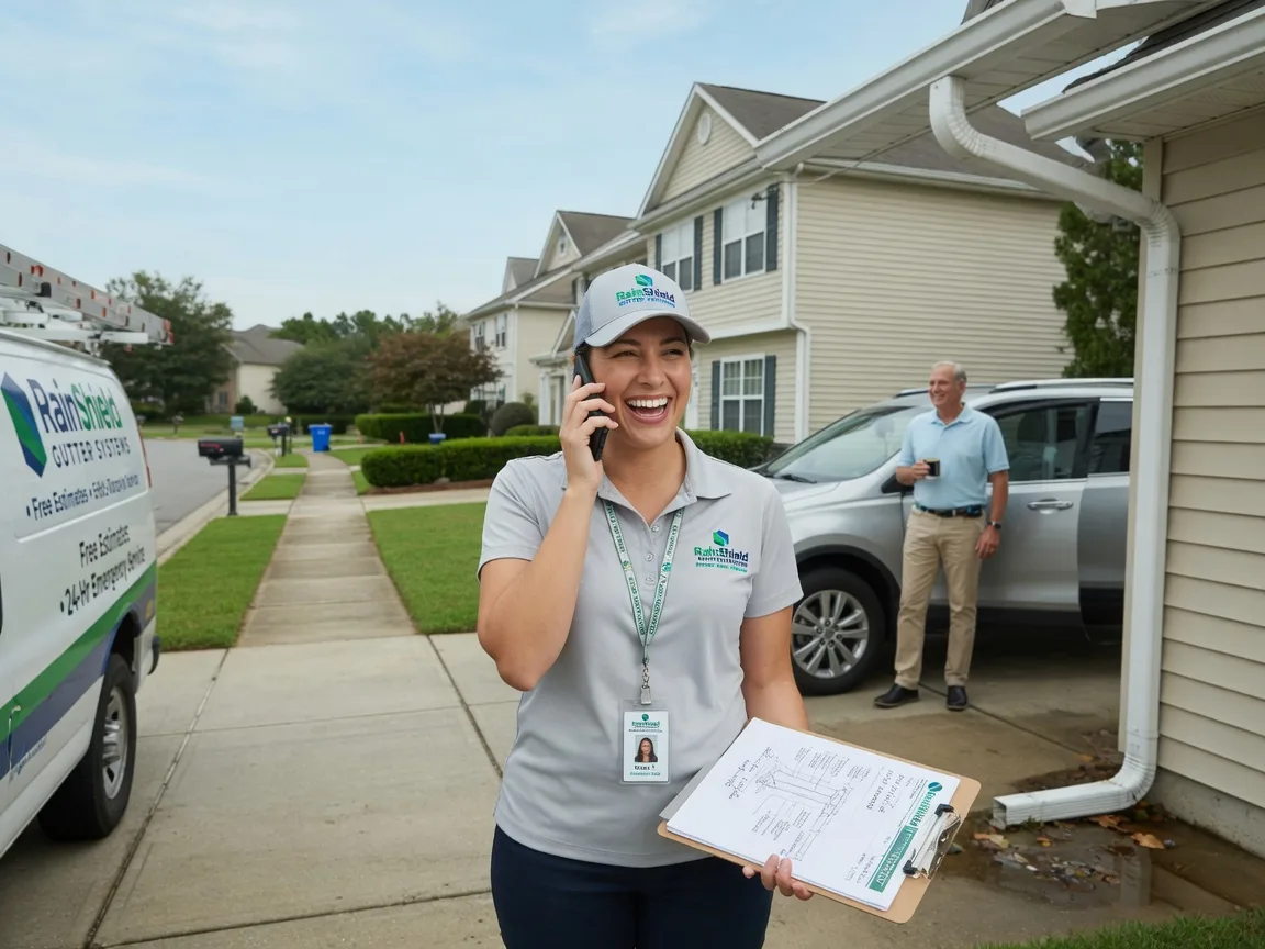 Gutter Installation Bumpus Mills, TN FAQs